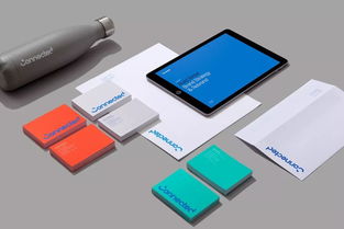 連接未來(lái) 軟件開(kāi)發(fā)公司Connected的品牌形象與產(chǎn)品哲學(xué)