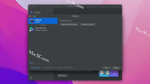 Mac電腦高效開發(fā)利器 GoLand for Mac v2023.2.1中文激活版評(píng)測