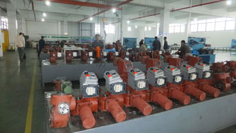 常州蘭陵自動化 引領革新，新一代多回轉閥門電動裝置技術開發成功